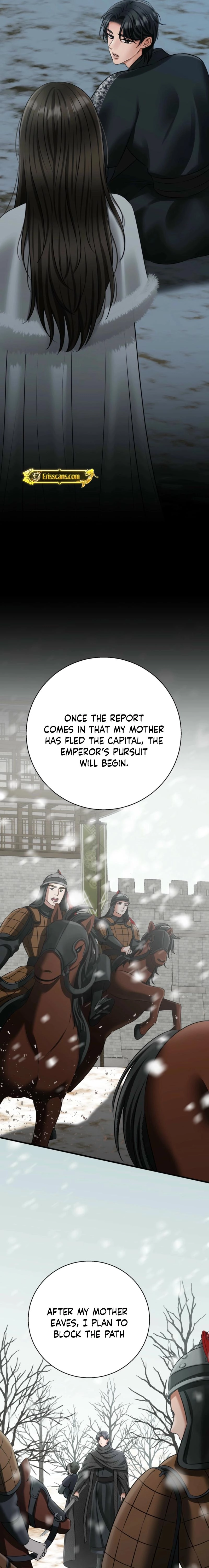 Voyeurism Chapter 12 page 20 - 