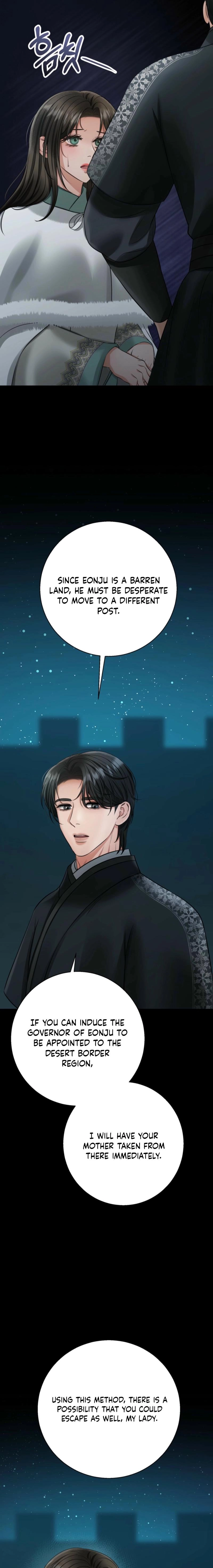 Voyeurism Chapter 12 page 24 - 