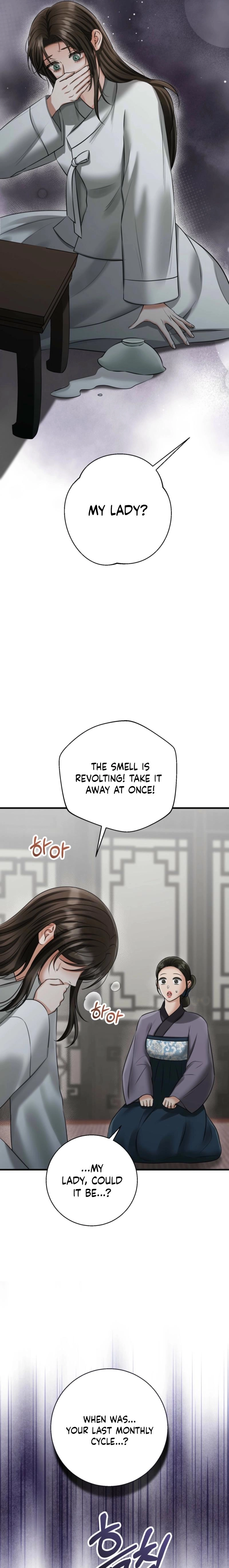 Voyeurism Chapter 12 page 32 - 