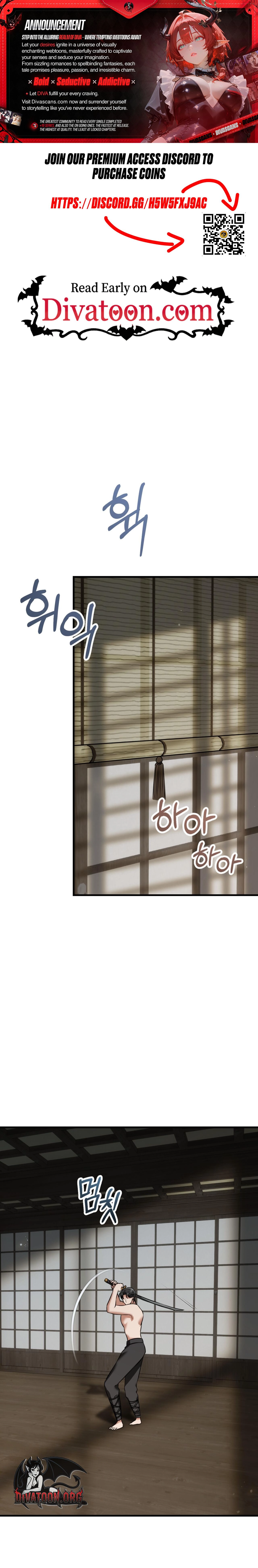 Voyeurism Chapter 13 page 1 - 
