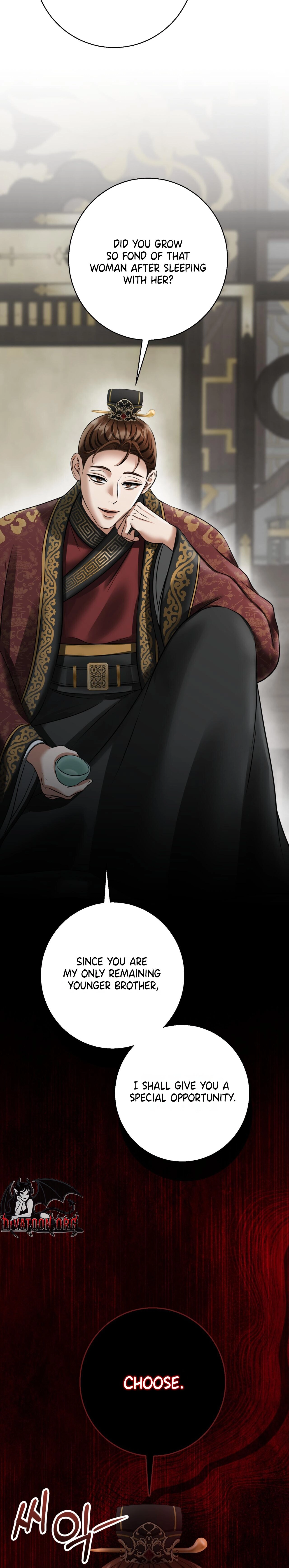 Voyeurism Chapter 13 page 14 - 