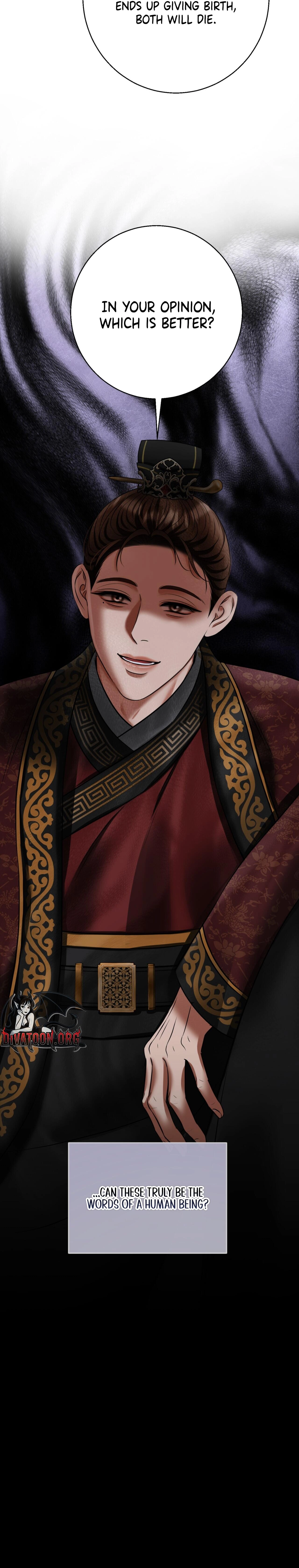Voyeurism Chapter 13 page 18 - 