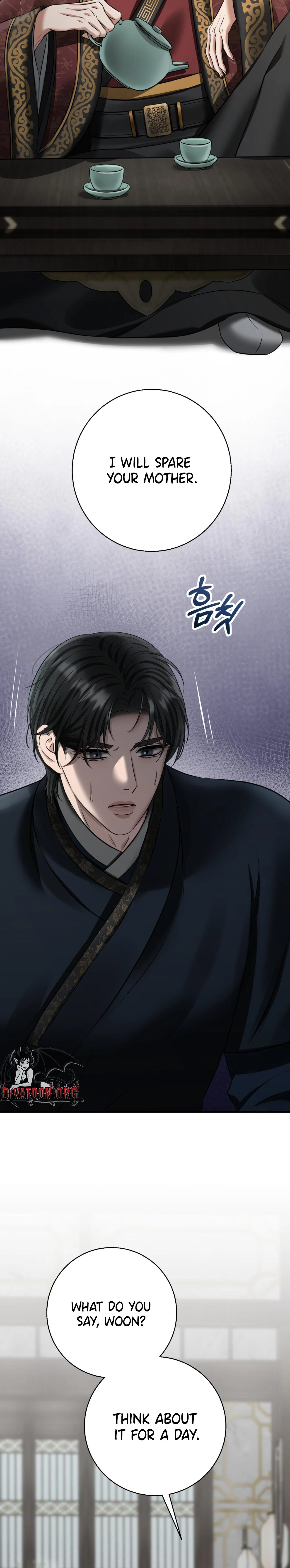 Voyeurism Chapter 13 page 20 - 
