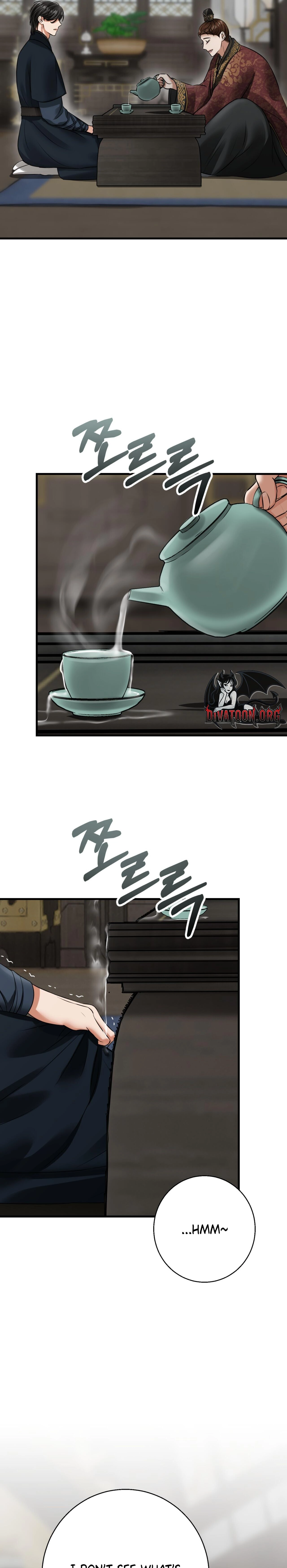 Voyeurism Chapter 13 page 21 - 