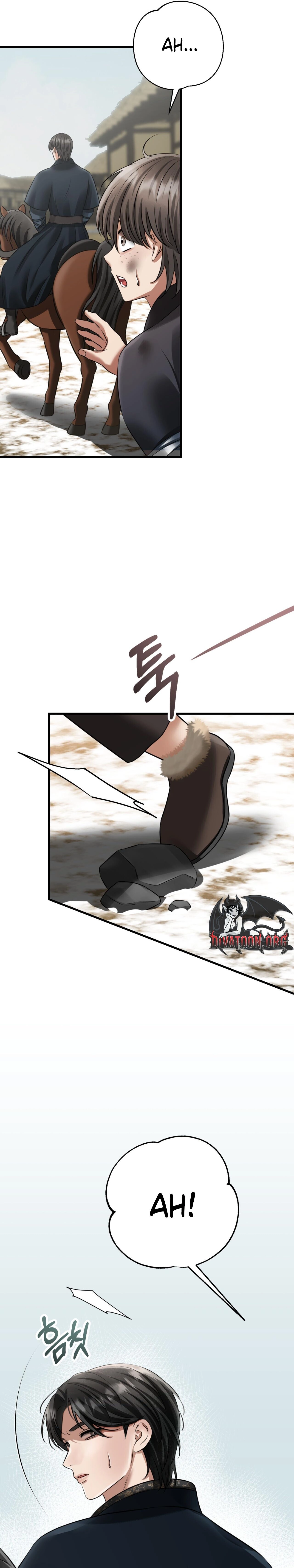 Voyeurism Chapter 13 page 31 - 