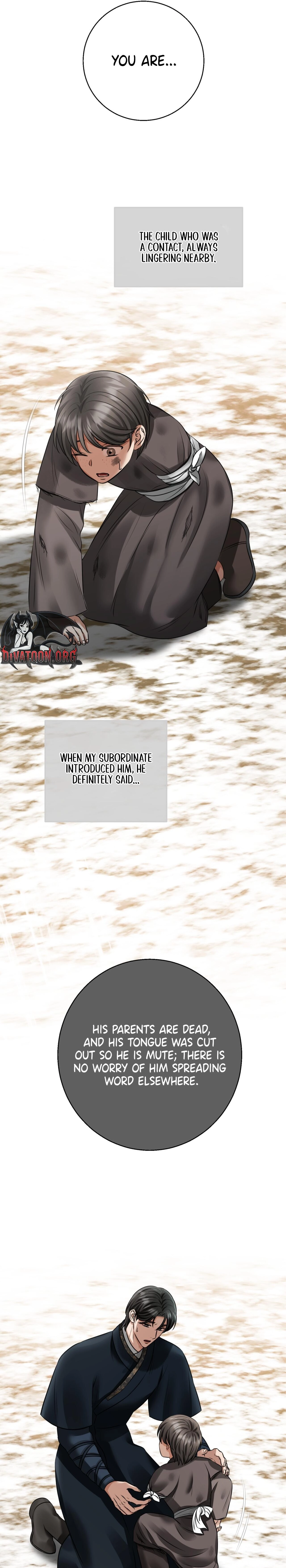 Voyeurism Chapter 13 page 33 - 