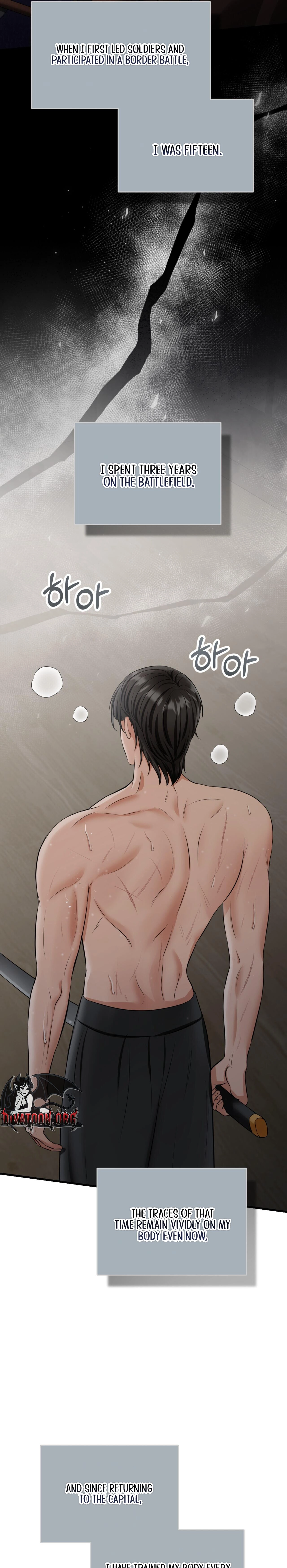 Voyeurism Chapter 13 page 5 - 