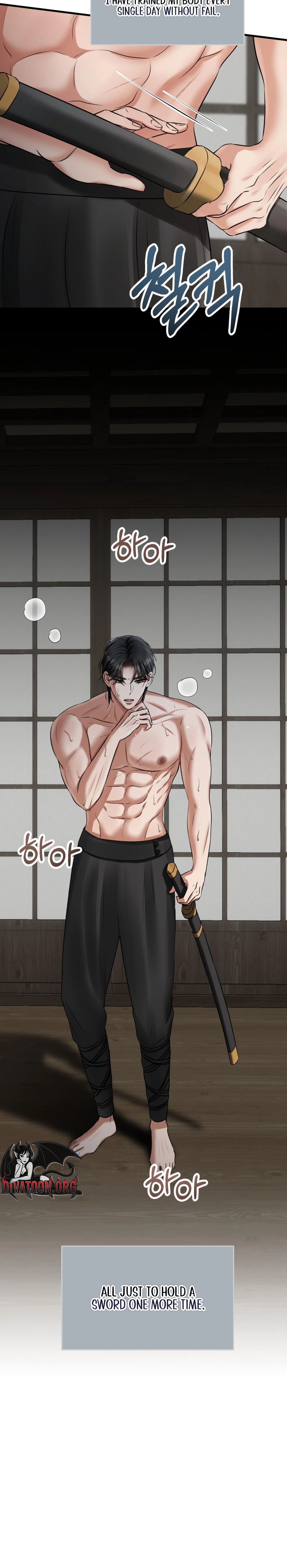 Voyeurism Chapter 13 page 6 - 