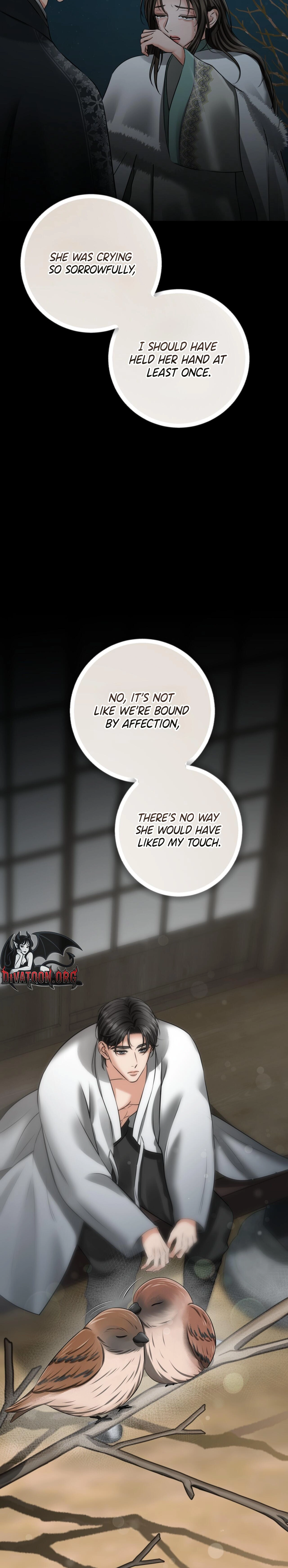 Voyeurism Chapter 13 page 8 - 