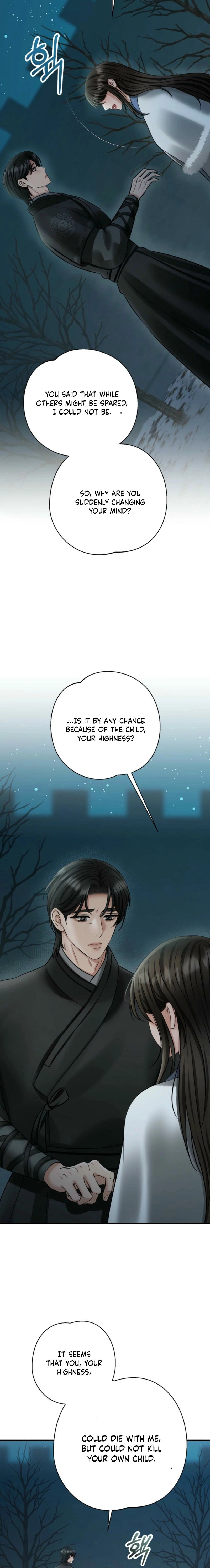 Voyeurism Chapter 14 page 11 - 