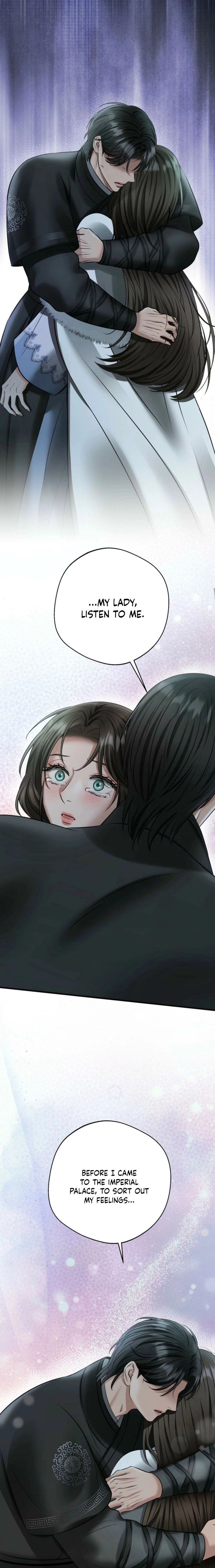 Voyeurism Chapter 14 page 13 - 