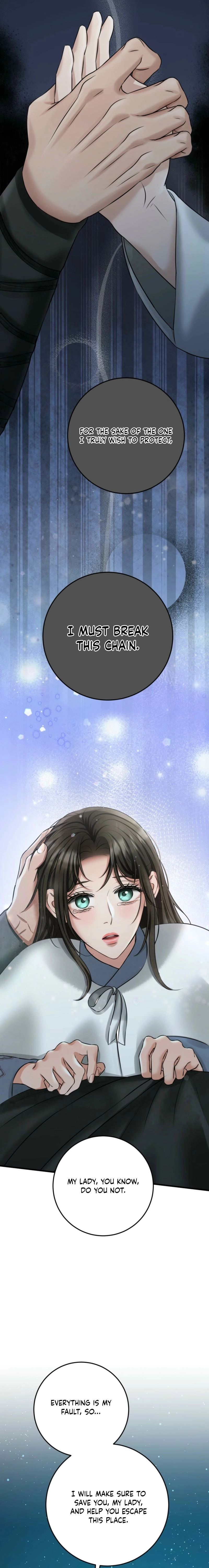 Voyeurism Chapter 14 page 18 - 