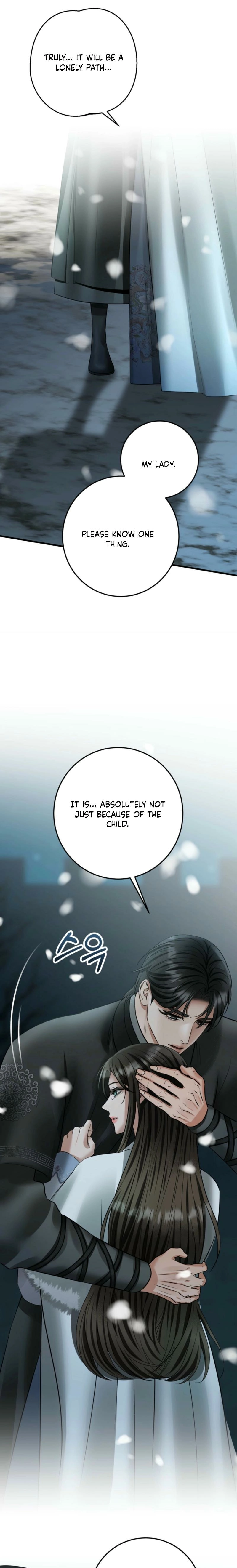 Voyeurism Chapter 14 page 20 - 