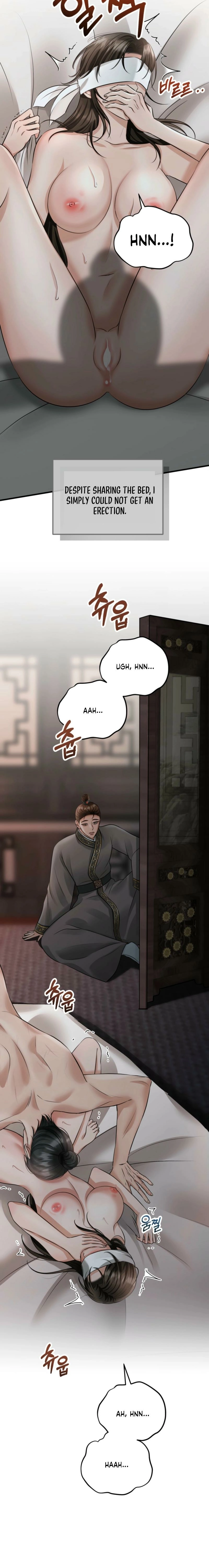 Voyeurism Chapter 14 page 3 - 