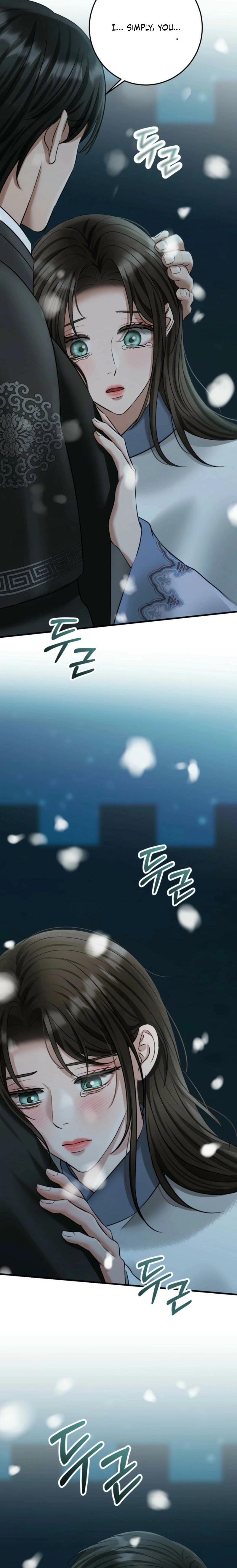 Voyeurism Chapter 14 page 21 - 