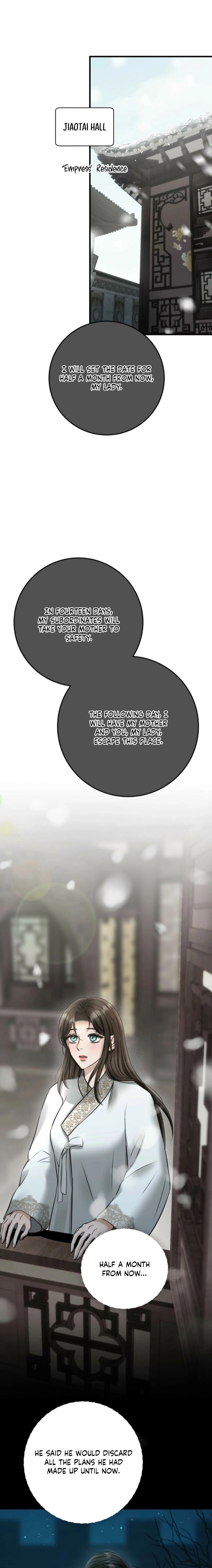 Voyeurism Chapter 14 page 23 - 