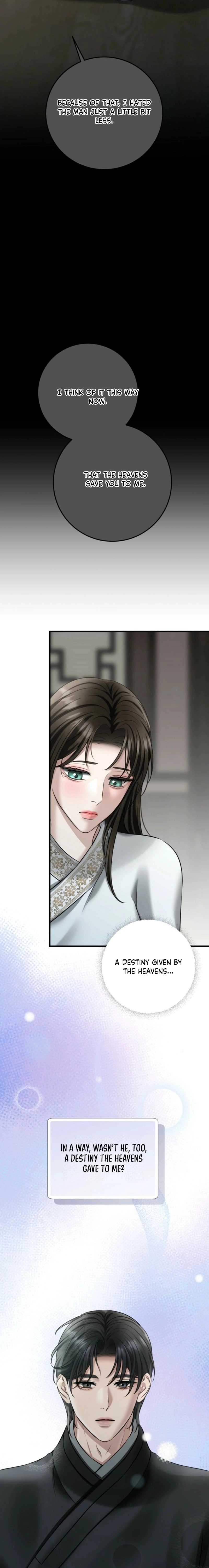 Voyeurism Chapter 14 page 26 - 