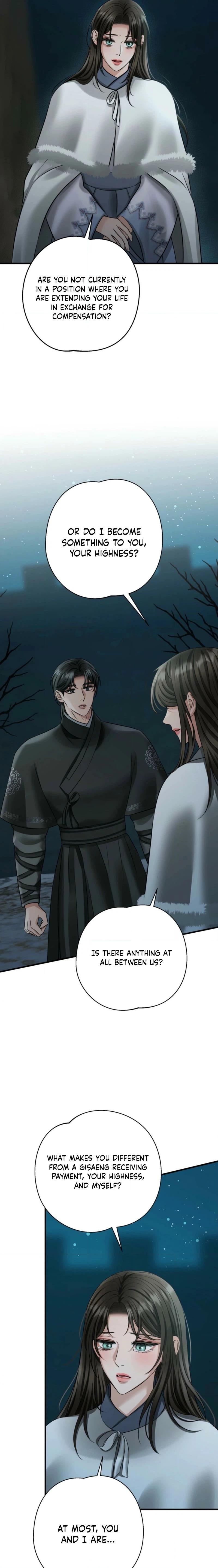 Voyeurism Chapter 14 page 8 - 