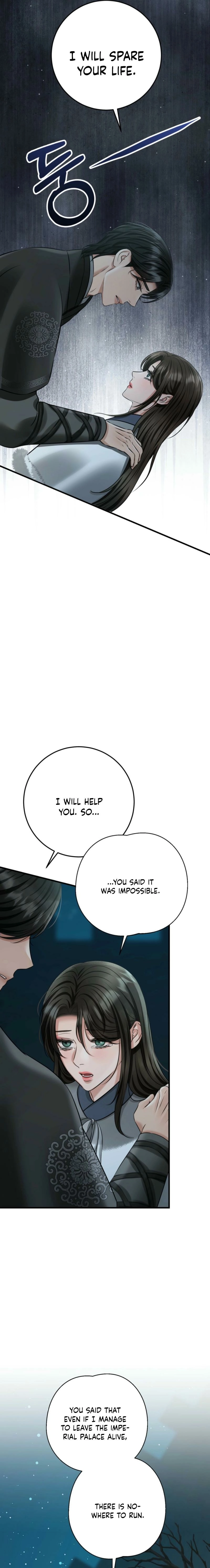 Voyeurism Chapter 14 page 10 - 