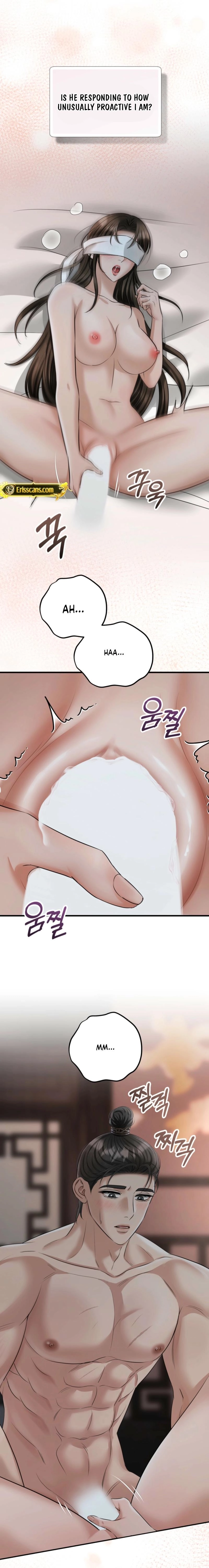 Voyeurism Chapter 15 page 27 - 