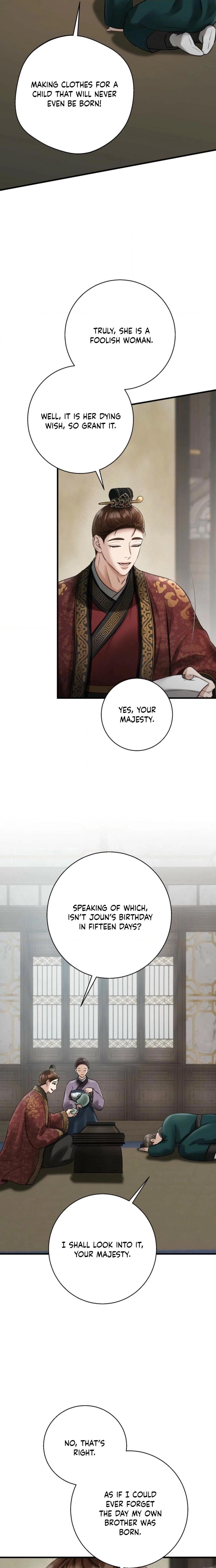 Voyeurism Chapter 15 page 4 - 