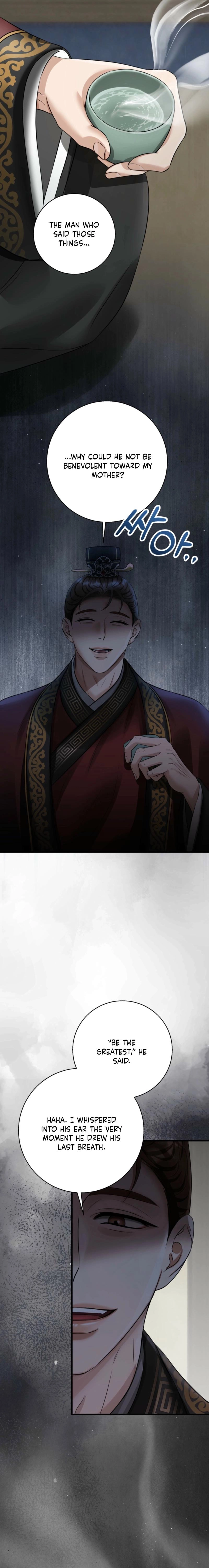 Voyeurism Chapter 15 page 6 - 