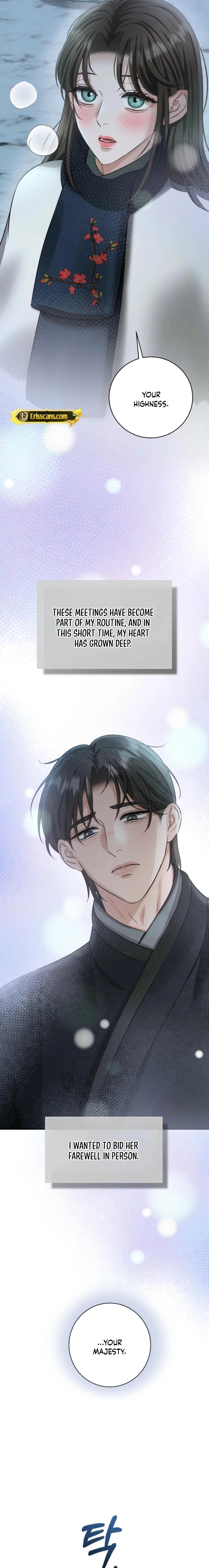 Voyeurism Chapter 16 page 12 - 
