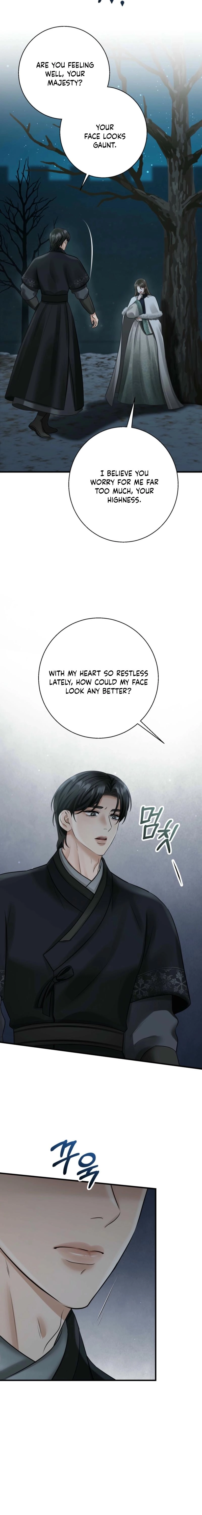 Voyeurism Chapter 16 page 13 - 