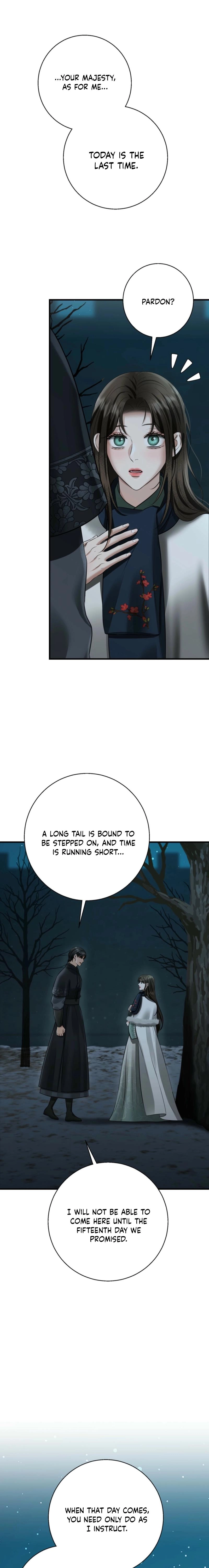 Voyeurism Chapter 16 page 14 - 