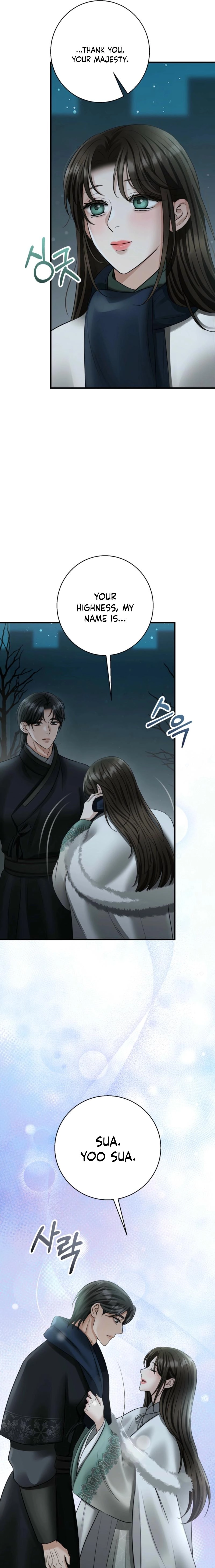 Voyeurism Chapter 16 page 18 - 