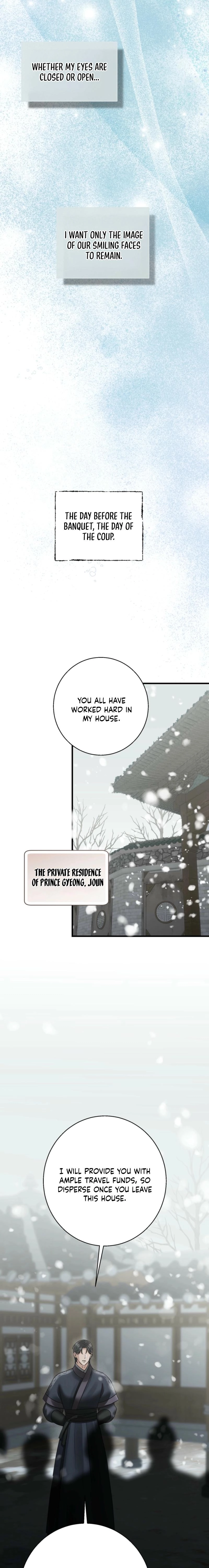 Voyeurism Chapter 16 page 22 - 