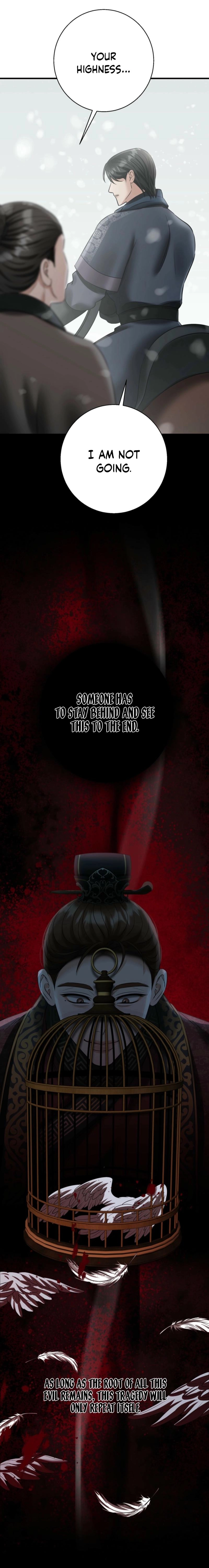 Voyeurism Chapter 16 page 25 - 