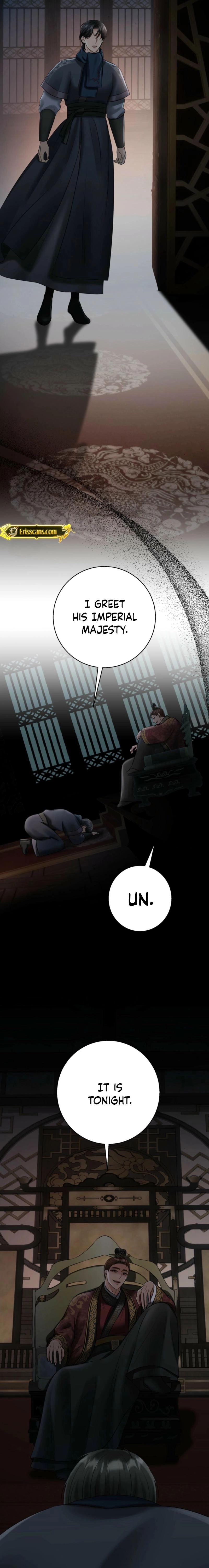 Voyeurism Chapter 16 page 27 - 