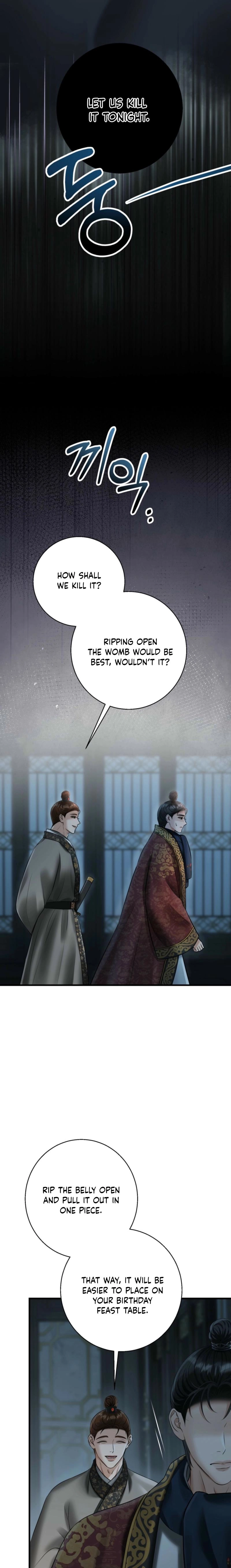 Voyeurism Chapter 16 page 28 - 