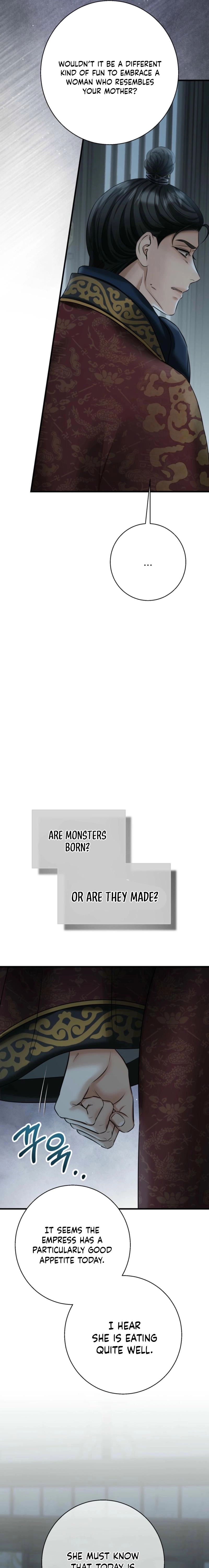Voyeurism Chapter 16 page 30 - 