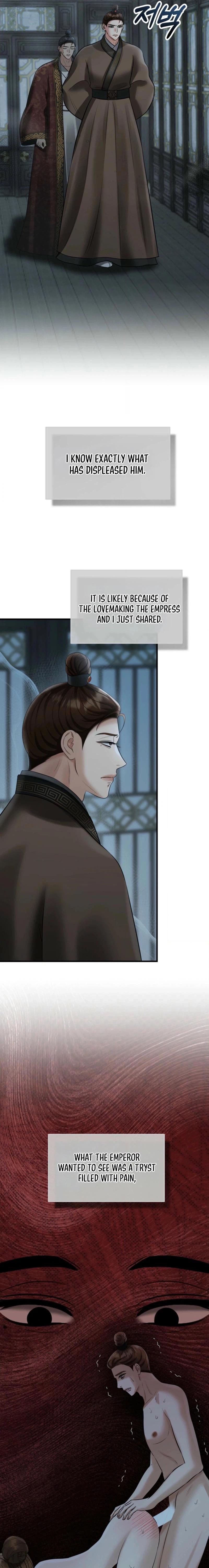 Voyeurism Chapter 16 page 4 - 