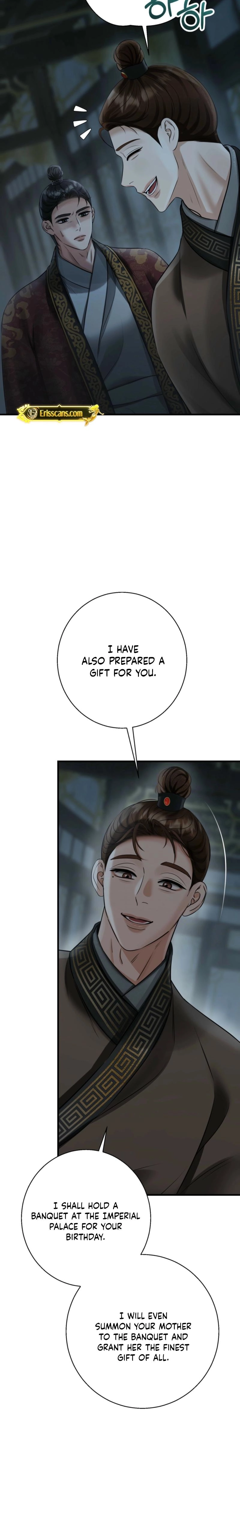 Voyeurism Chapter 16 page 7 - 
