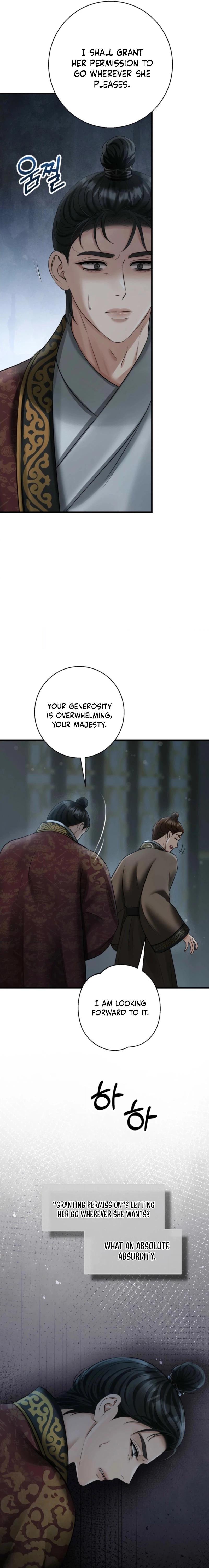 Voyeurism Chapter 16 page 8 - 