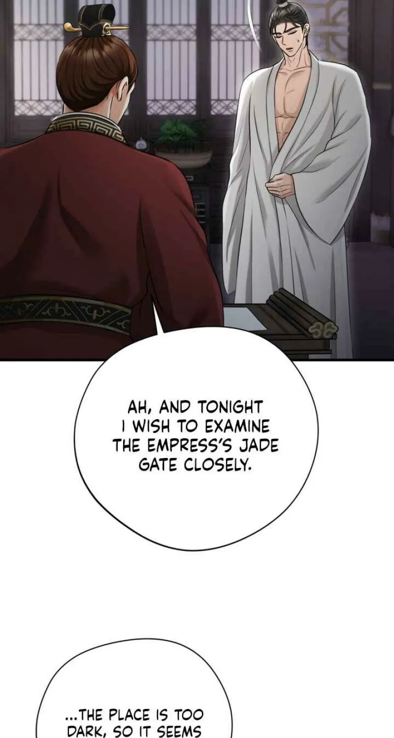 Voyeurism Chapter 3 page 57 - 