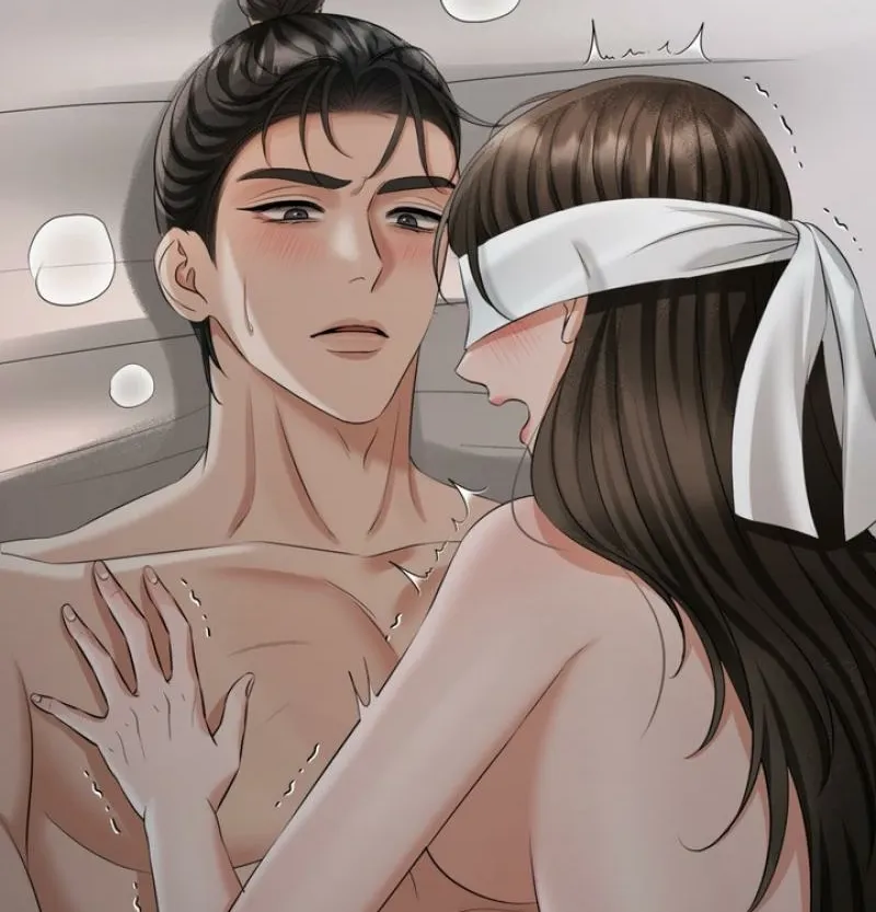 Voyeurism Chapter 6 page 30 - 