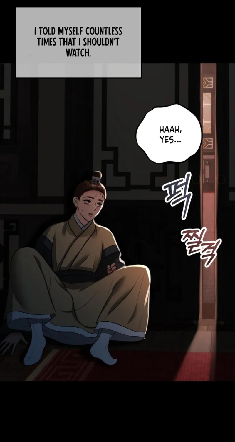 Voyeurism Chapter 8 page 22 - 