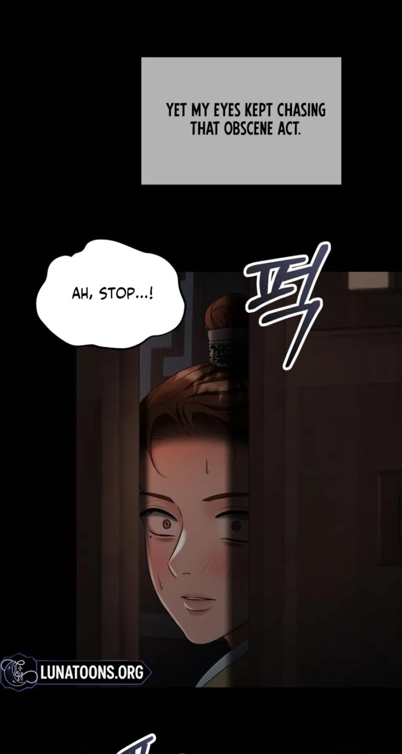 Voyeurism Chapter 8 page 23 - 