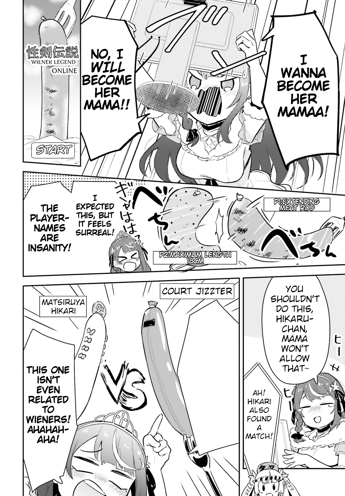 VTuber Legend: How I Went Viral after Forgetting to Turn Off My Stream Chapter 1 page 20 - 