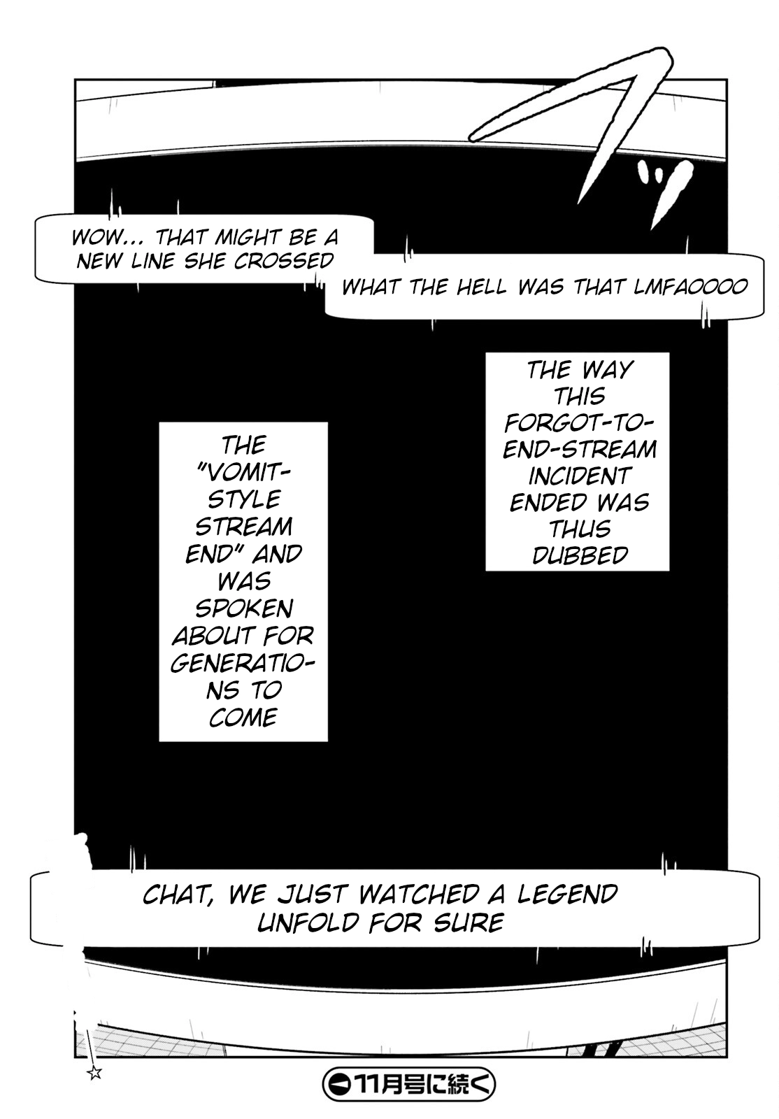 VTuber Legend: How I Went Viral after Forgetting to Turn Off My Stream Chapter 1 page 32 - 