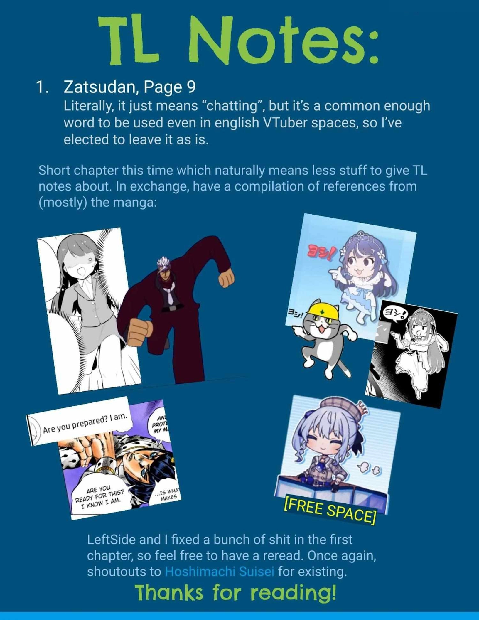 VTuber Legend: How I Went Viral after Forgetting to Turn Off My Stream Chapter 2 page 12 - 