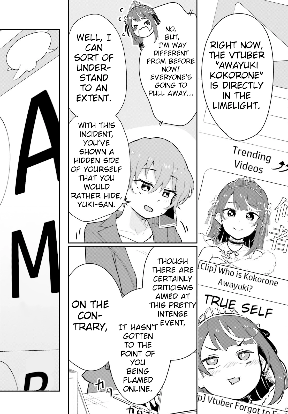 VTuber Legend: How I Went Viral after Forgetting to Turn Off My Stream Chapter 2 page 5 - 
