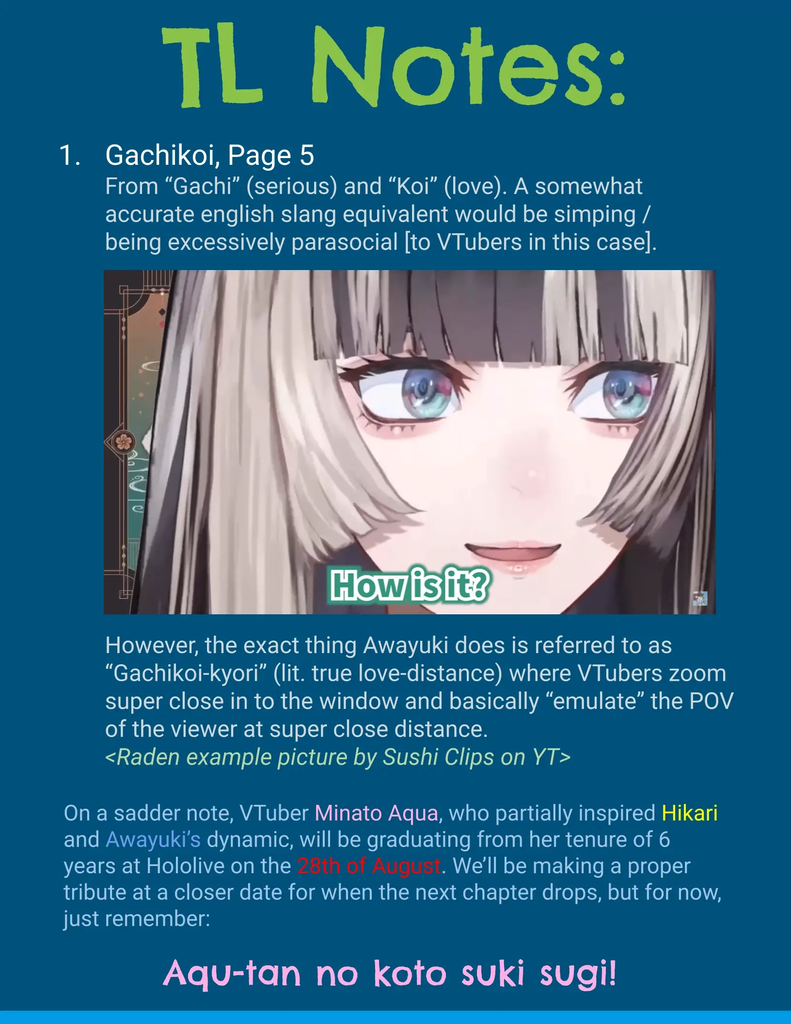 VTuber Legend: How I Went Viral after Forgetting to Turn Off My Stream Chapter 3 page 17 - 