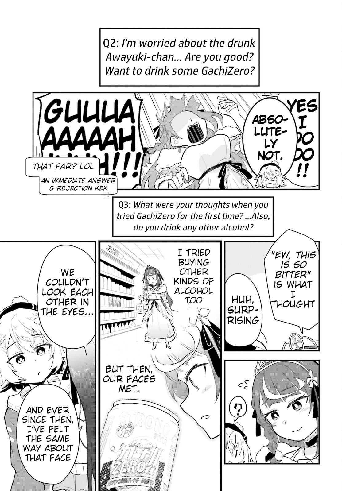 VTuber Legend: How I Went Viral after Forgetting to Turn Off My Stream Chapter 4 page 15 - 