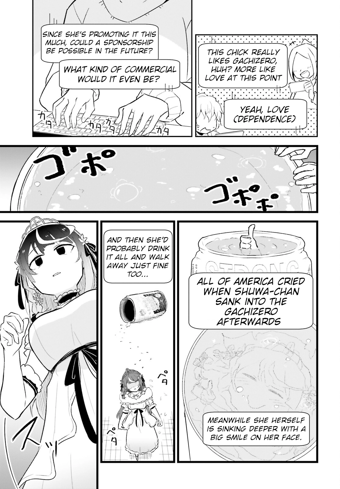 VTuber Legend: How I Went Viral after Forgetting to Turn Off My Stream Chapter 4 page 17 - 