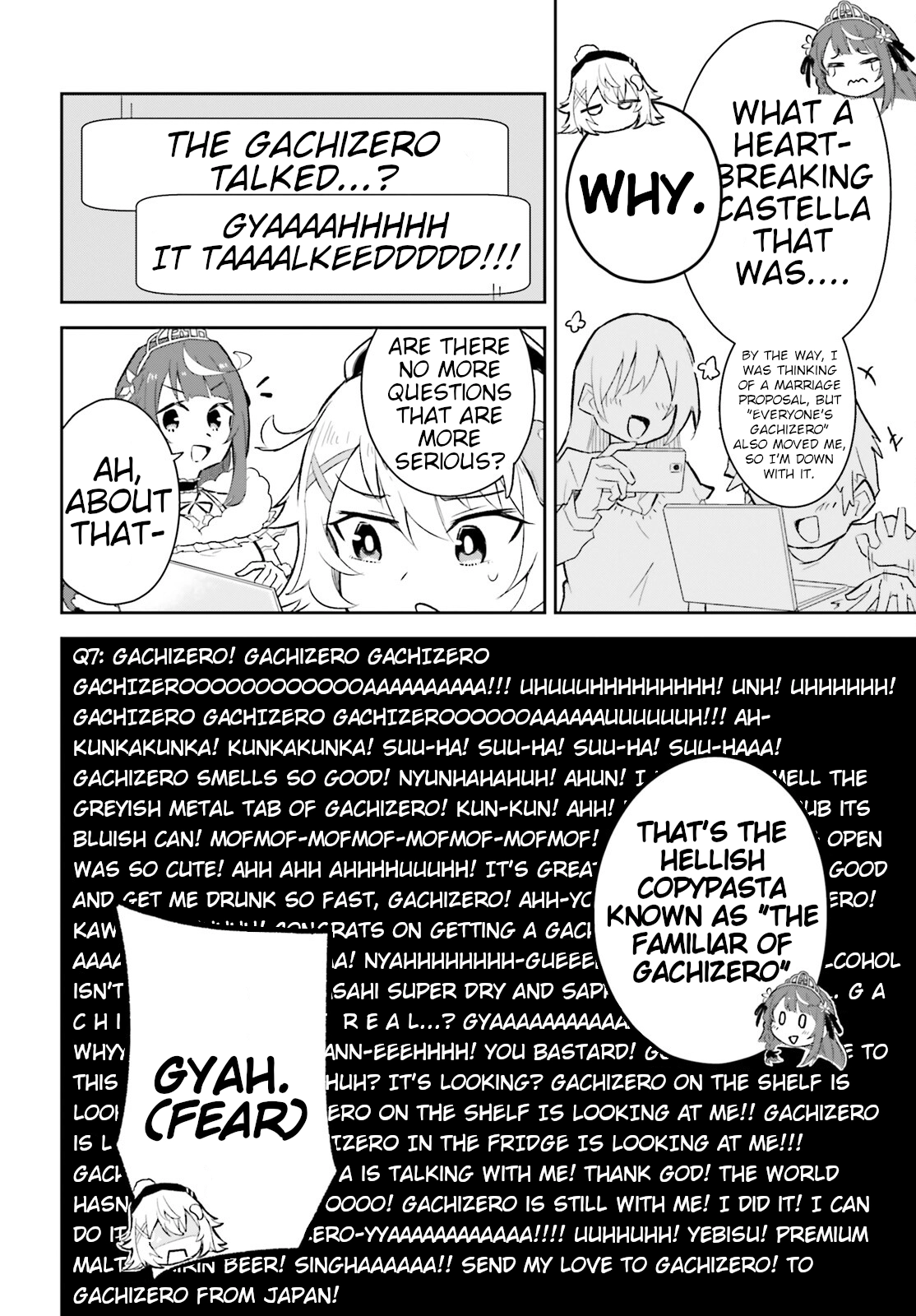 VTuber Legend: How I Went Viral after Forgetting to Turn Off My Stream Chapter 4 page 20 - 